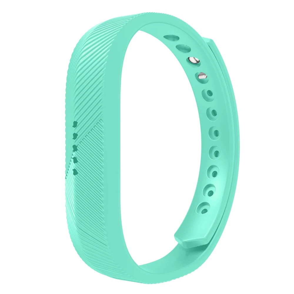 Доступный Новый Сменный Силиконовый Браслет для Fitbit flex2 ремешок часов flex 2