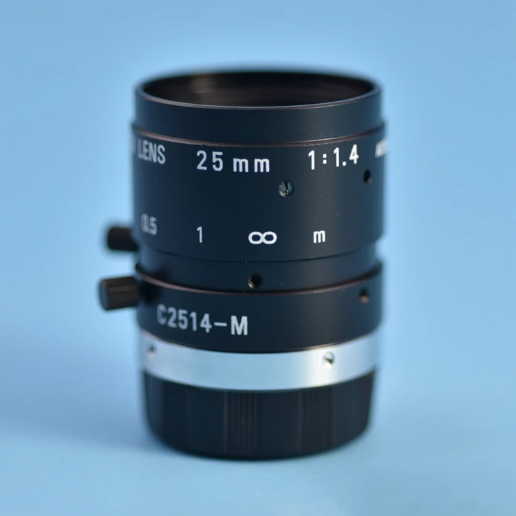 Используется поношенная PENTAX C2514-M FL-CC2514-2M 1:1. 4 25 мм производственная линза