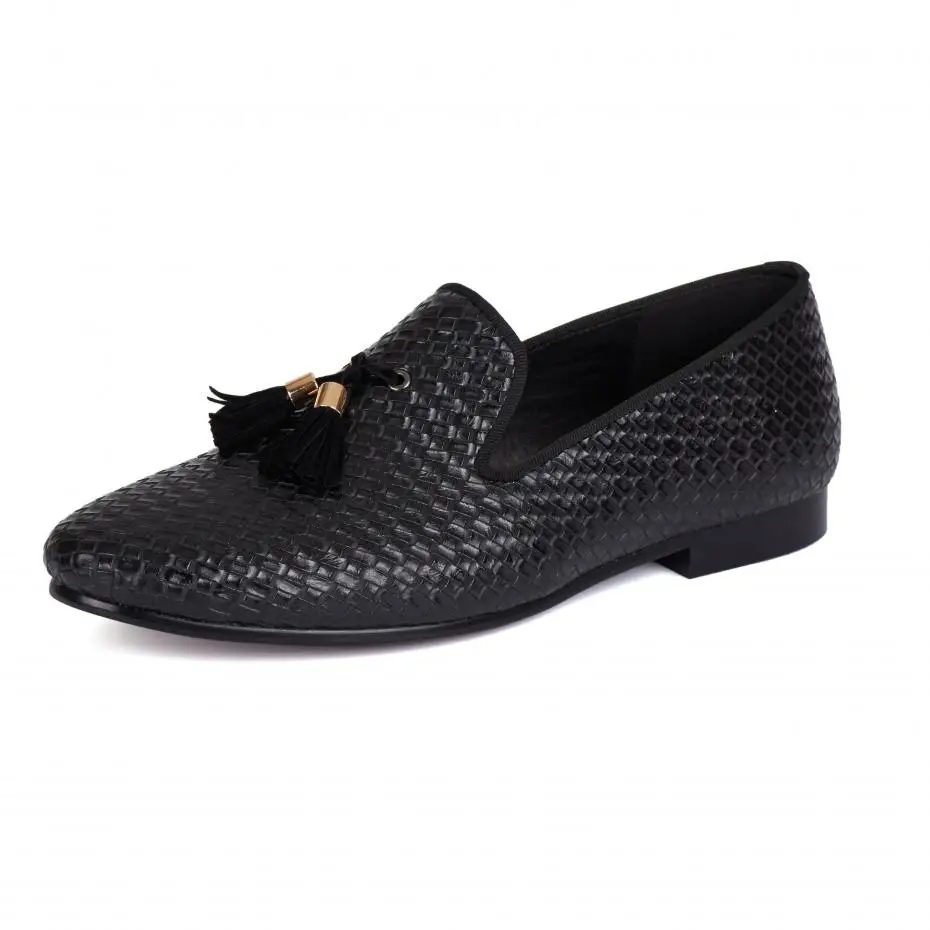 Мужские мокасины без шнуровки размеры 6 14|slip on|slip on menslip men shoes |