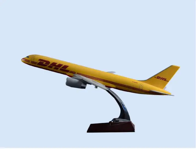 47 см Смола B757 технические авиакомпании модель самолета Боинг 757 Shunfeng Экспресс