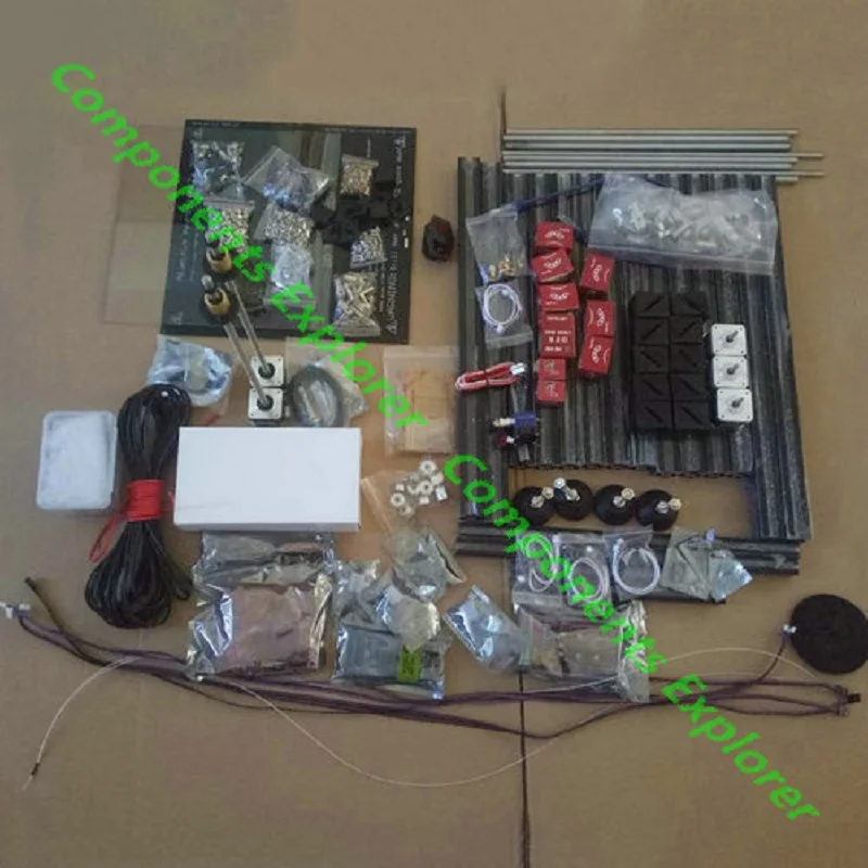 Полный комплект для 3D принтера HyperCube Evolution Dual Z Axises 300*300*300|3D принтеры| |