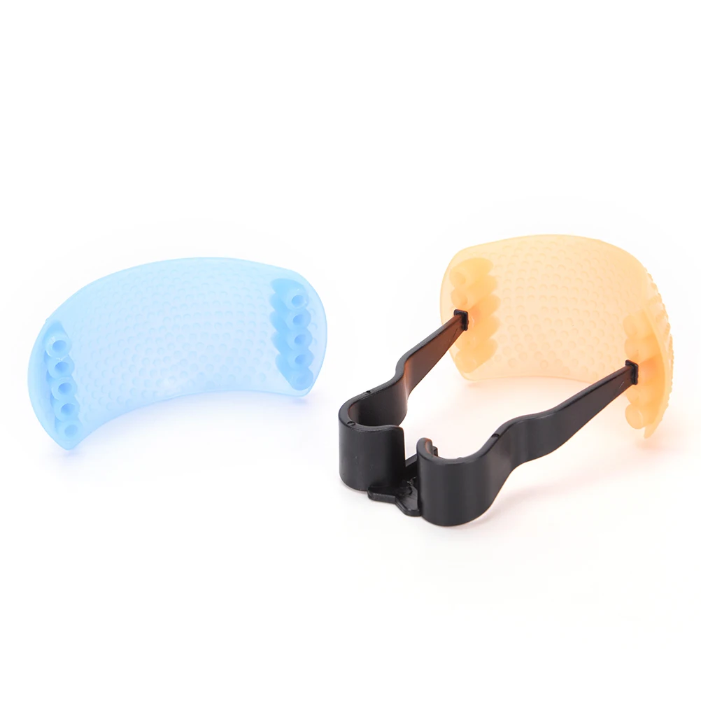 3 Color in 1 Flash Diffuser Cover Kit Softbox for Canon Nikon Pentax brand and high quality | Электроника