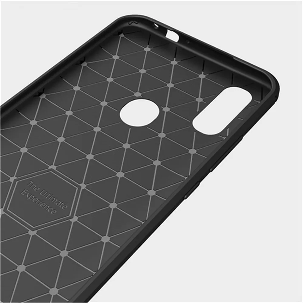 Чехол для Xiaomi Redmi Y3 роскошный полностью Мягкий силиконовый чехол 6 26 дюйма