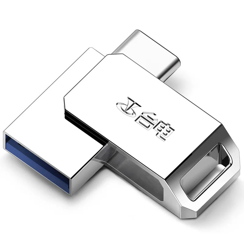 Teclast type C OTG флеш накопитель USB 3 0 64 ГБ 32 16 Двойная ручка штекер смартфон памяти мини