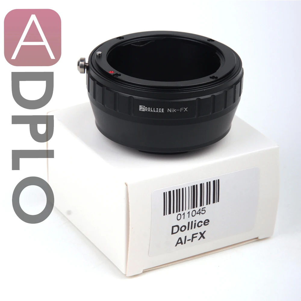 Кольцо адаптер Dollice 2016 для объектива/nikon/fujifilm X Camera|lens adapter ring|adapter ringlens |