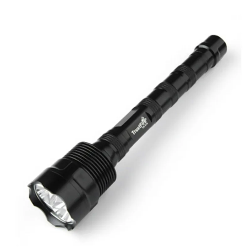 TrustFire TR-3T6 фонарик 3x XM-L2 светодиодный 3800 люмен фонарик 5 режимов работы фонарик Фонарь Лампа