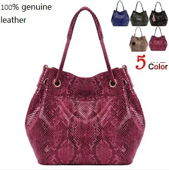 100% натуральная кожа гарантировано воловья женщины сумочка европа марка ведро