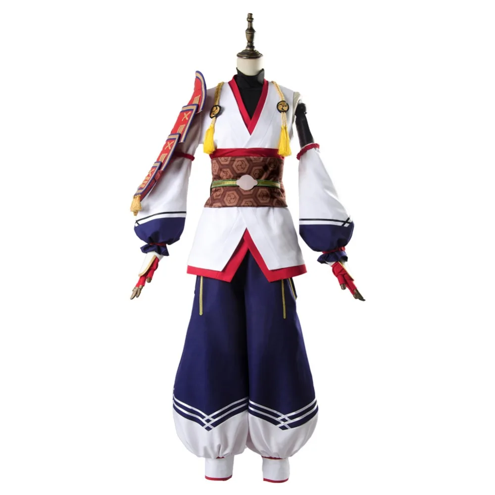 Fate Grand Order Archer Tomoe Gozen карнавальный костюм на Хэллоуин|cosplay costume|carnival costumecostume halloween |