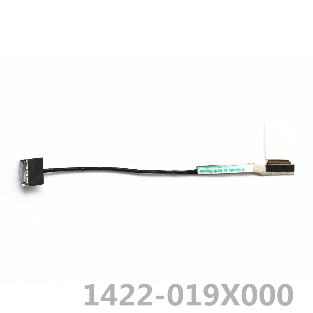 Новый оригинальный кабель G46 1422 019X000 EDP Lcd Lvds ДЛЯ Asus Lvds|cabl|cable tiecable bag |