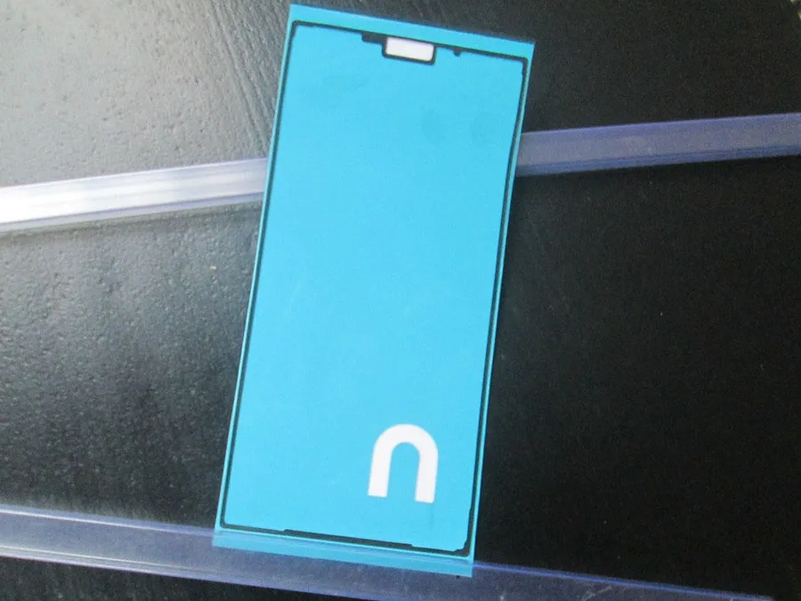 10 шт. клейкая лента BLINGIRD для Sony Xperia XZ F8331 F8332|adhesive glue tape|battery stickerssony tape |