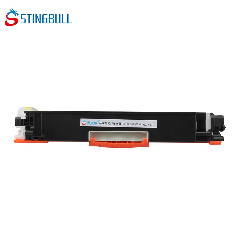 CE310A 311A 312A 313A CF350 CF351 CF352 CF353 цветные тонер картриджи для HP CP1025 Pro100 M175nw Canon LBP7010C