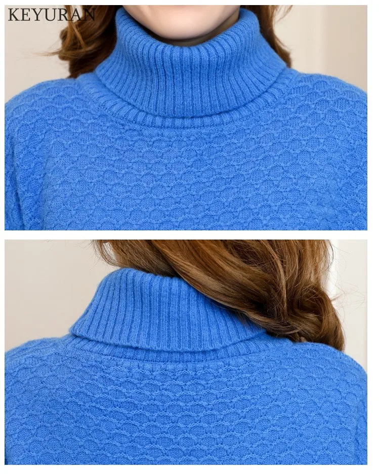Pregnant Women Sweaters Dress Fashion 2018 Autumn Winter Turtleneck Knitted Soft Warm Loose Pregnancy Pullover Maternity Clothes | Мать и