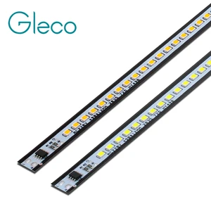 Светодиодная лента 2835 SMD 72LED s 220 В из алюминиевого сплава, 10 шт. x 49 см