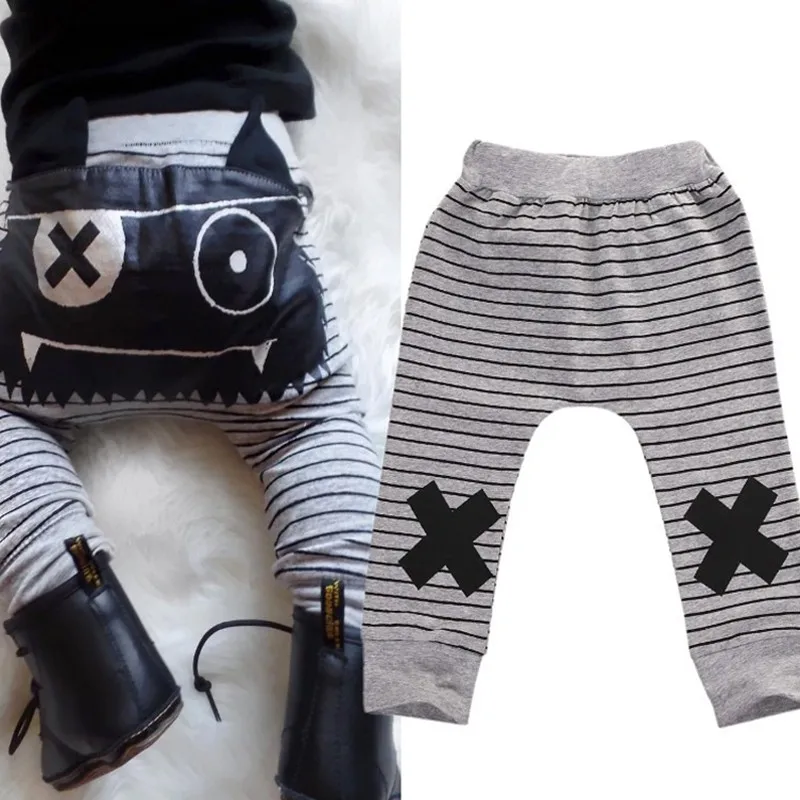 2018 детские штаны roupa infantil Menino Jardineira Infantil Menina милые хлопковые для девочек шаровары