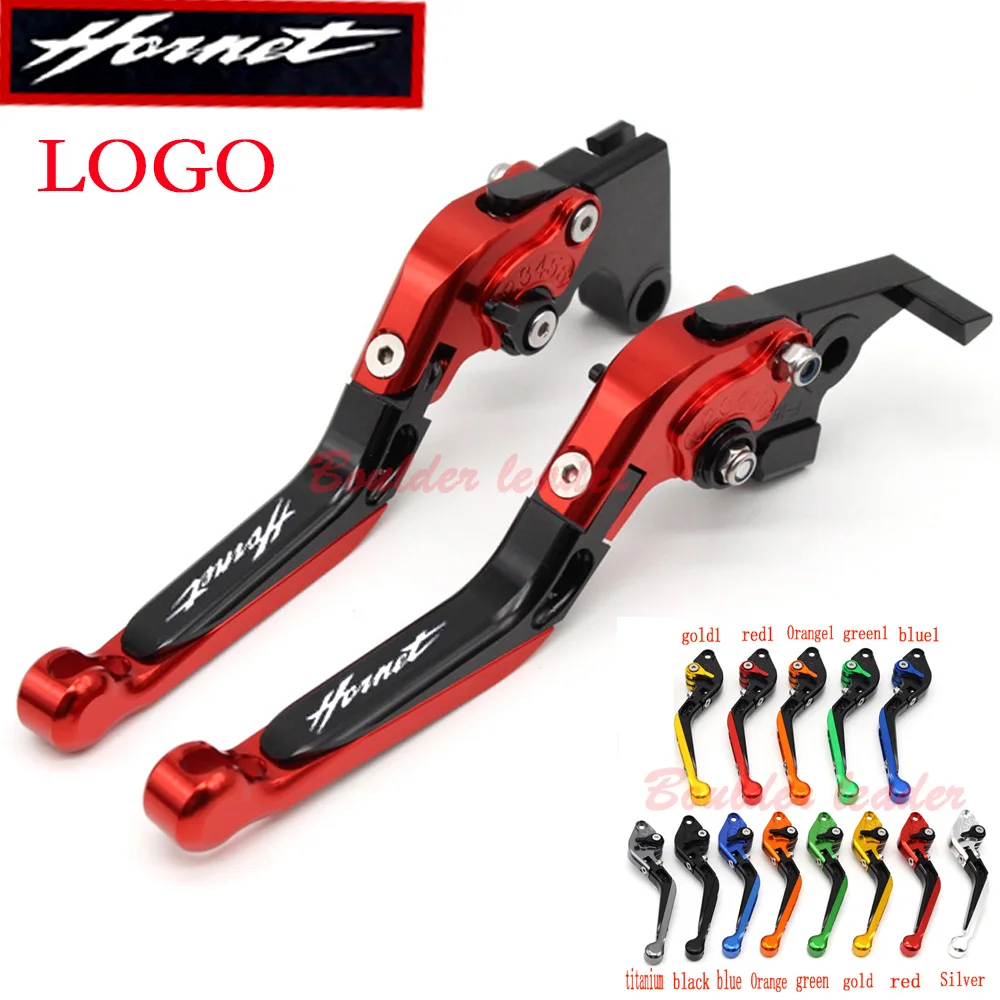 Для HONDA CB600F 2007 2013 CBR600F 2011 CBF600/SA 2010 складной выдвижной Рычаг Сцепления Мотоцикла
