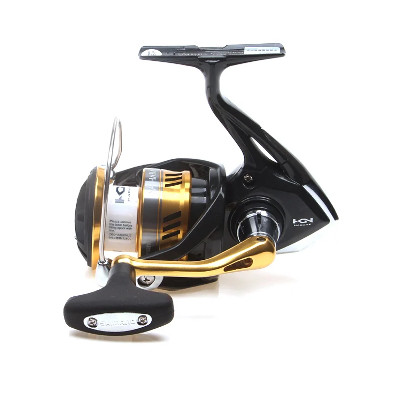 Новое спиннинговое колесо SHIMANO SAHARA Lu Yalun для морской рыбалки длинное