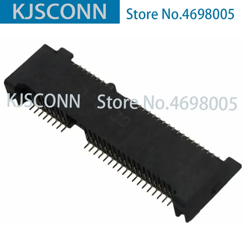 679100002 67910 0002 CONN PCI EXP MINI FEMALE 52POS 52PIN 0679100002 коннектор Новый и оригинальный бесплатная