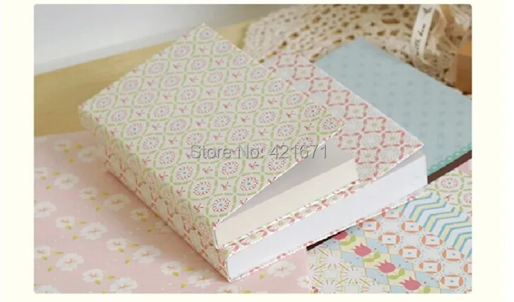 2015 exclusive diy Gift Wrapping Book 16sheets/set geometric symmetrical pattern Scrapbooking Paper pack Set origami paper craft | Дом и сад