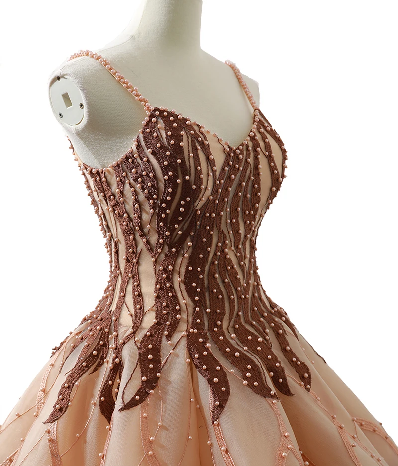 Рисунок 5 - J66695 janceber Quinceanera платье