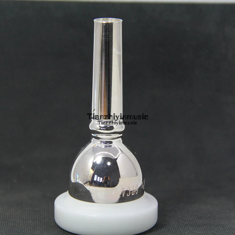 New style Barirone Mouthpiece Gold-plated good | Спорт и развлечения
