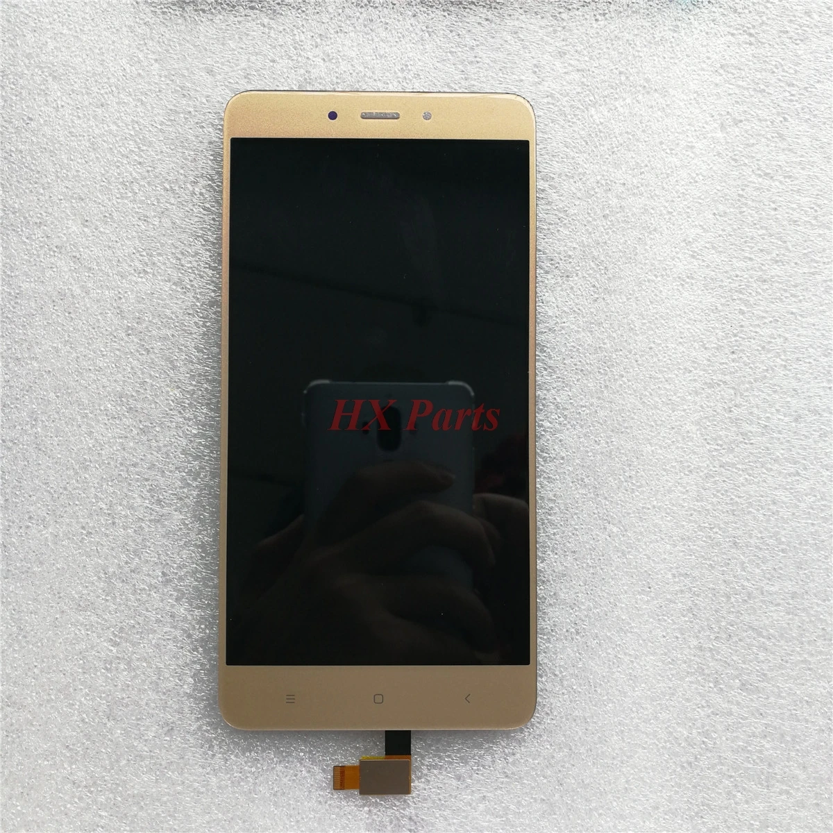 5x MTK Helio X20 ЖК экран для Redmi NOTE 4 дисплей сенсорный дигитайзер с рамкой Xiaomi Note Pro