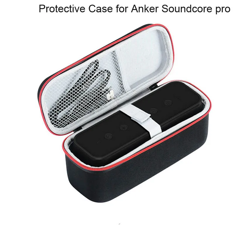 Чехол для динамика Anker Soundcore Pro + Премиум EVA сумка путешествий беспроводная bluetooth