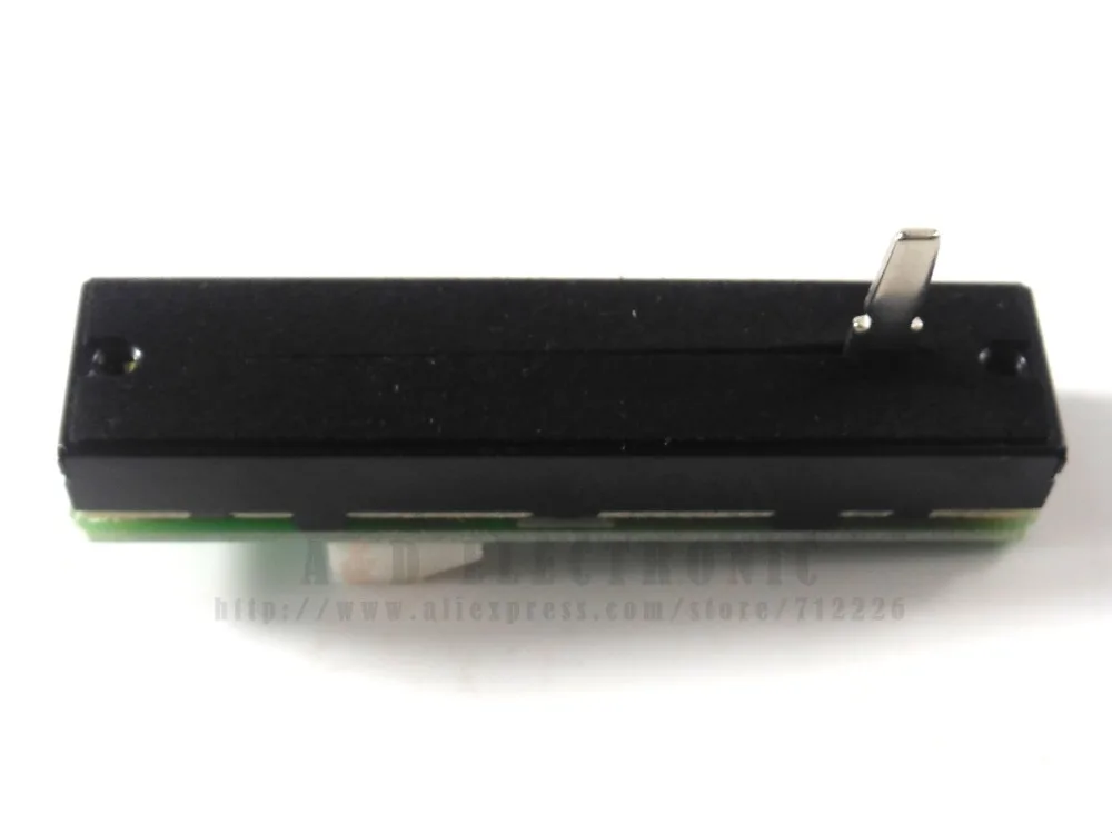 2 шт. сменный крестообразный фейдер в сборе для Pioneer DDJ SR SX DJM 250 704-DJM250-A032 с печатной