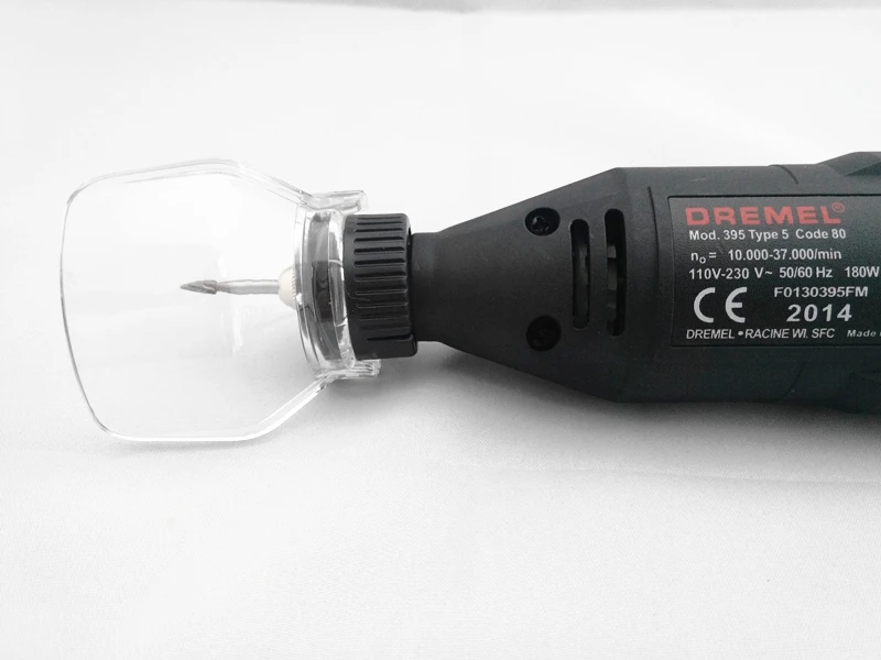 Tungfull A550 щит роторный инструмент Защита Крышки крепления для Dremel дрель мини шлифовальный чехол Чехол Инструменты Аксессуары