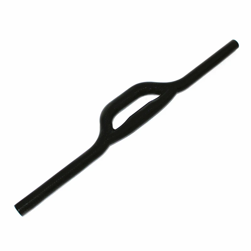 2017 Новый полностью углеродный руль для велосипеда MTB ручка Малый диаметр 25