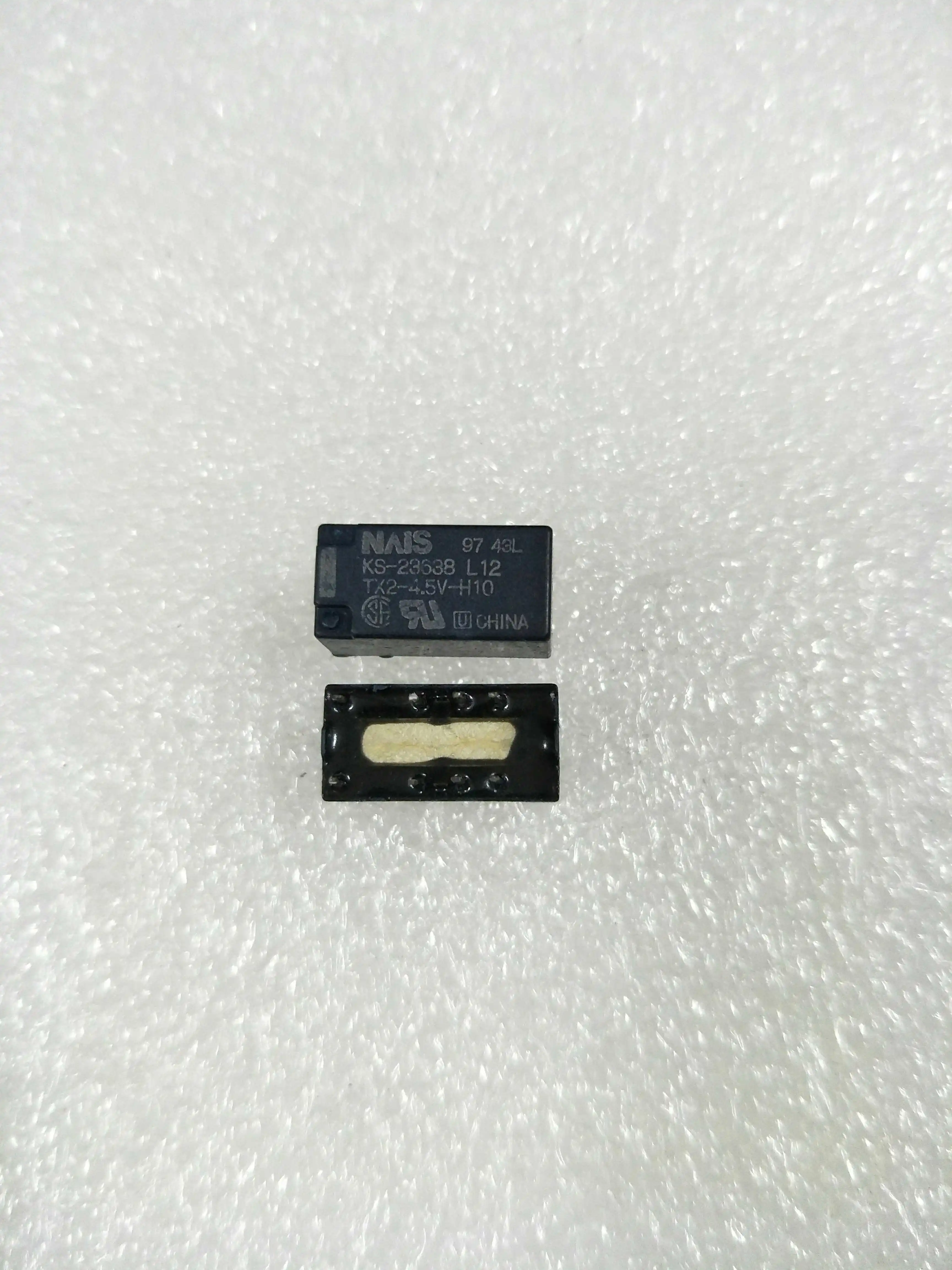 

Реле TX2-4.5V-H10