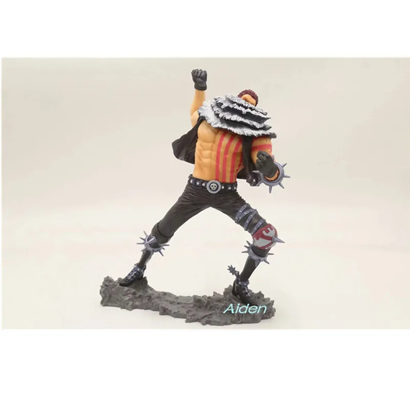 9 &quotОдна деталь Шарлотта katakuri 20th игрушка лаффи движущаяся фигурка Коллекционная