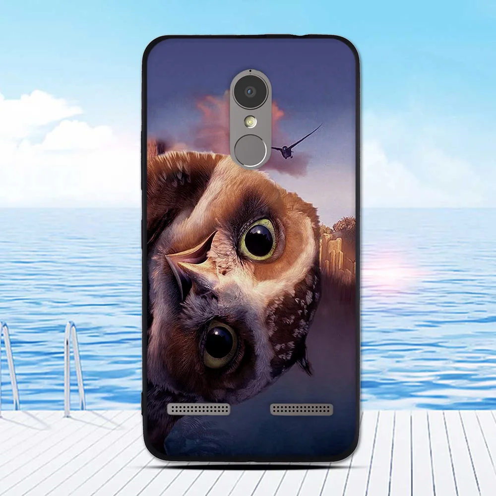 Силиконовый чехол для Lenovo K6/K6 Power новый мягкий ТПУ K6 чехлы телефонов |