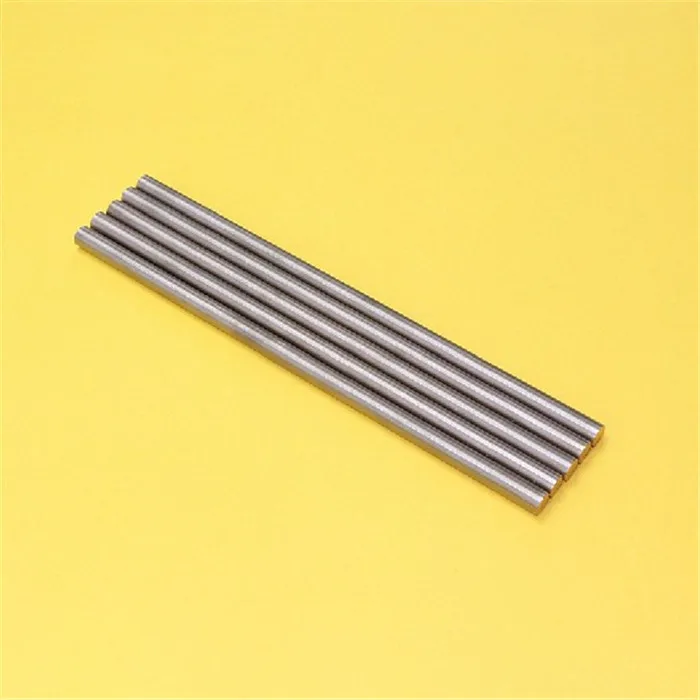 W90Cu10 круглый стержень из сплава сварочный электрод вольфрама и меди медный