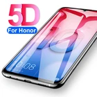 5D стекло для huawei honor 10 lite, закаленное стекло, защита экрана, honor 10 lite, 9lite, 8lite, honor 10, honor 9, honor 8