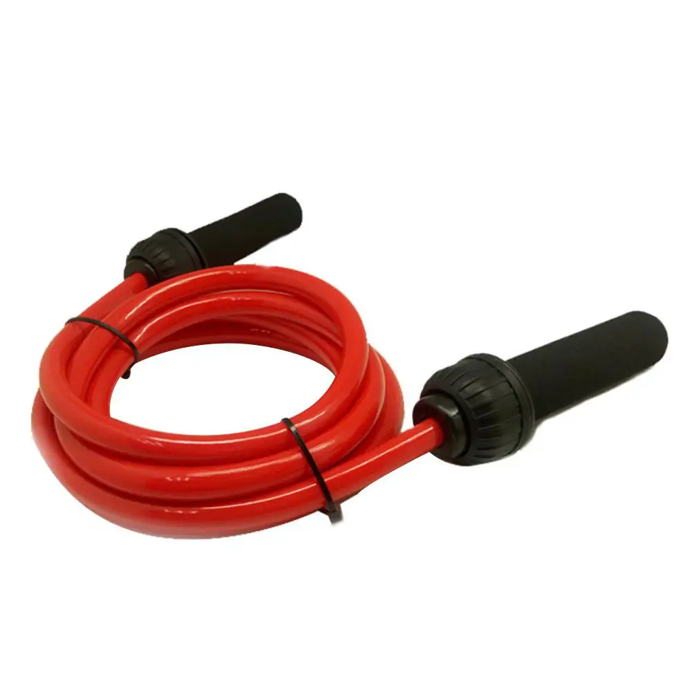 Нет регулируемого нет Kinks скорость Скакалка с пеной ручкой для аэробных