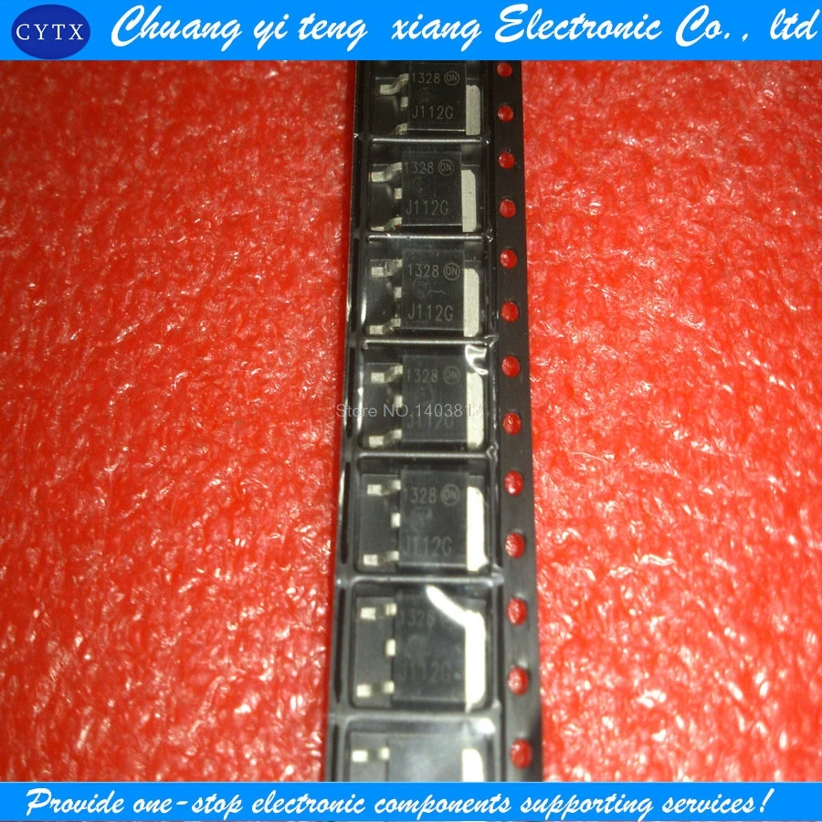 

MJD112T4G MJD112 TO-252 10pcs/lot