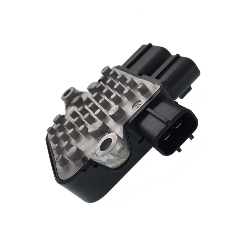 Блок управления вентилятором охлаждения для MITSUBISHI LANCER OUTLANDER MAZDA OE NO. MR497751 1355A053 1355A124 1C232-19700