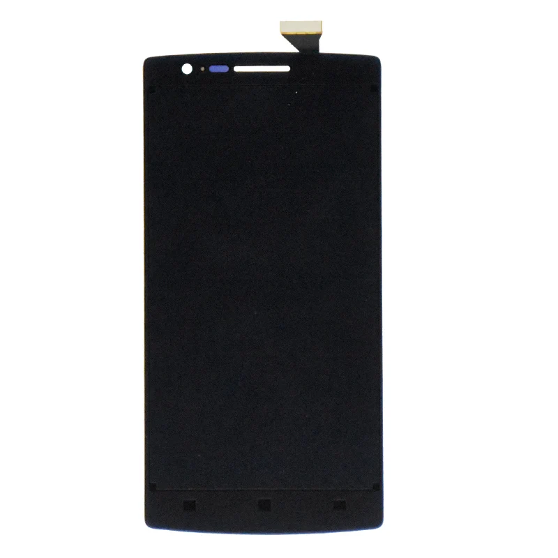 Без битых пикселей Оригинал 5 "для One Plus Oneplus 1 + A0001 ЖК дисплей кодирующий
