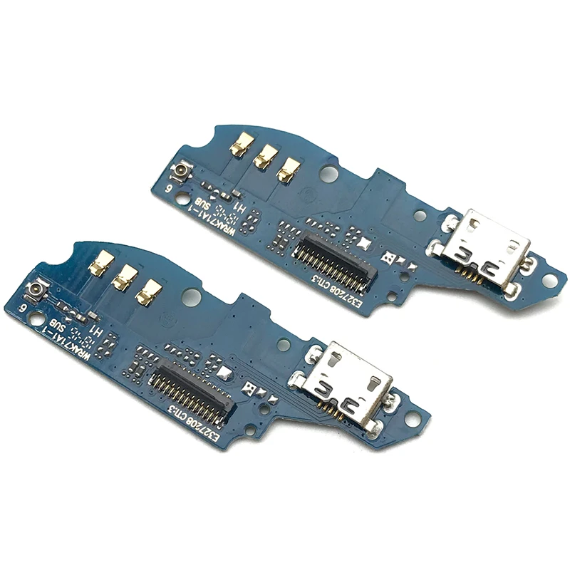 

10pcs/lot, Charger Board PCB Flex USB Port Connector Dock Charging Ribbon Cable For Alcatel Flash Plus