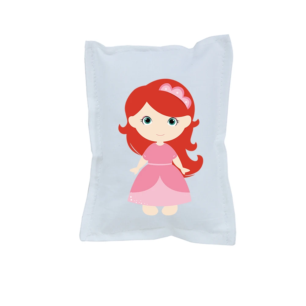 

Princess Theme Small Pillow Supplies Princess Birthday Party Supplies Decoration Supplies Upholstery Children's Room Decoration