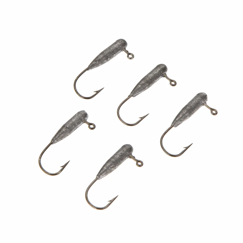 2018 Value Novice Recommended: Lure Bait Kit Soft Set 35 + 10 Head Hook Insect Black Sea Bass | Спорт и развлечения