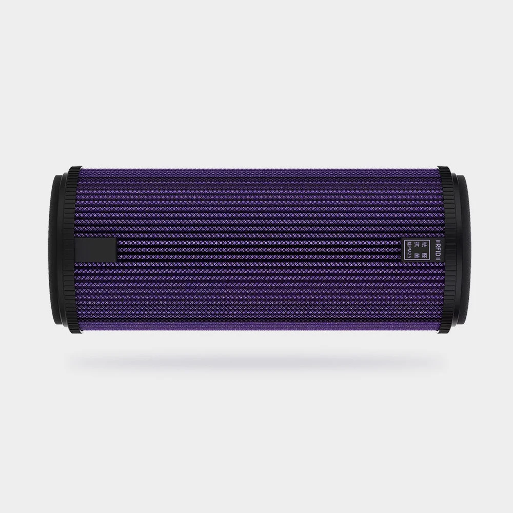 Xiaomi Mijia ROIDM автомобильный очиститель воздуха фильтр очищающий воздух PM 2,5 детектор CADR