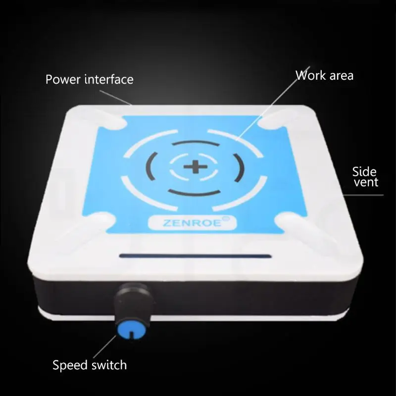 220V Chemical Laboratory Magnetic Stirrer Mixer 1000ML Stirring Blender Machine 0-2500r/min Mini Shaker Speed Dropshipping |