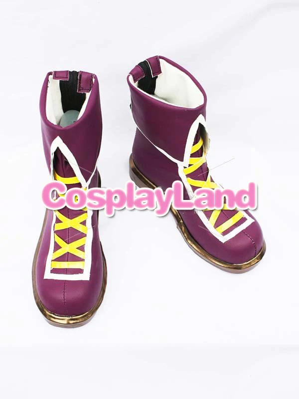 Саги на заказ Король бойцов Косплей атена асамия 2002 обувь для косплея вечеринки