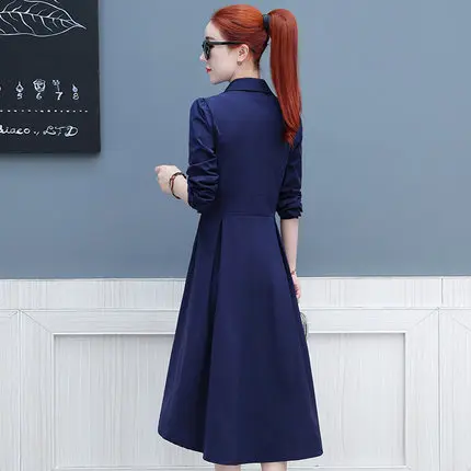 Новинка весна-лето 2019 женское модное приталенное платье