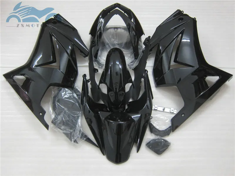 Обтекатели под давлением для Kawasaki Ninja 250r 2008 2014 EX250 08 14 ZX250 высококачественный