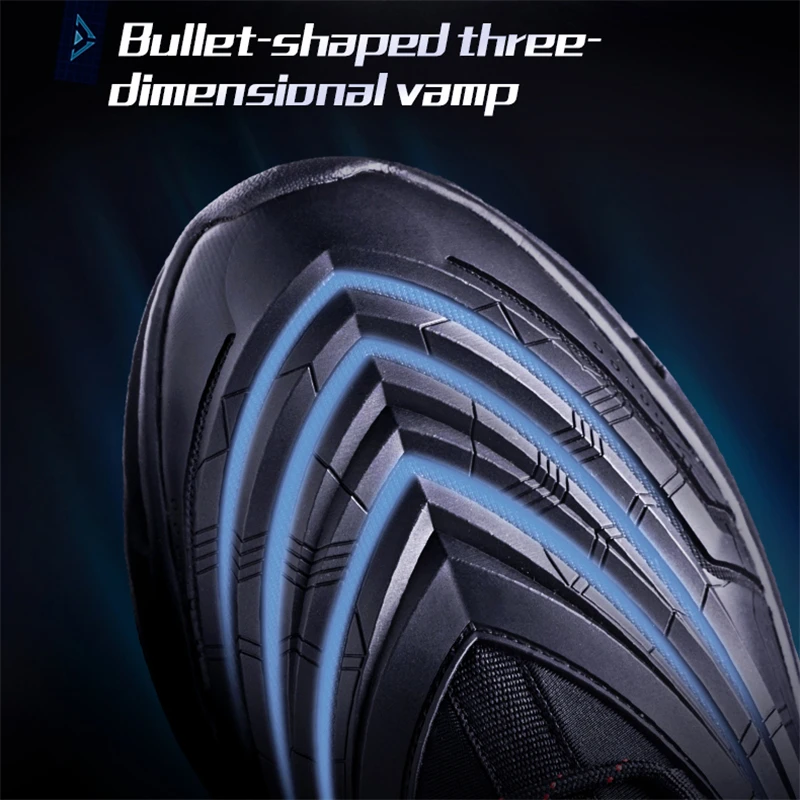 ONEMIX 2023 door Running Shoes Men Sneakers Technology Style Leather Shock Absorption Lightweight Fashion Sport Jogging Shoes