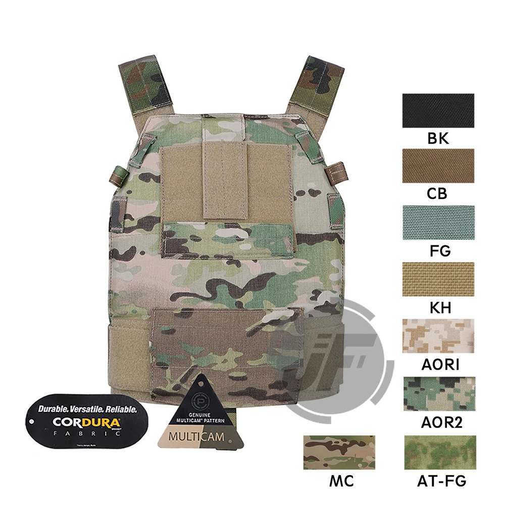 

Emerson MOLLE Tactical LBT-6094 Slick Large Plate Carrier EmersonGear LBT 6094 Lightweight Body Armor Combat Vest