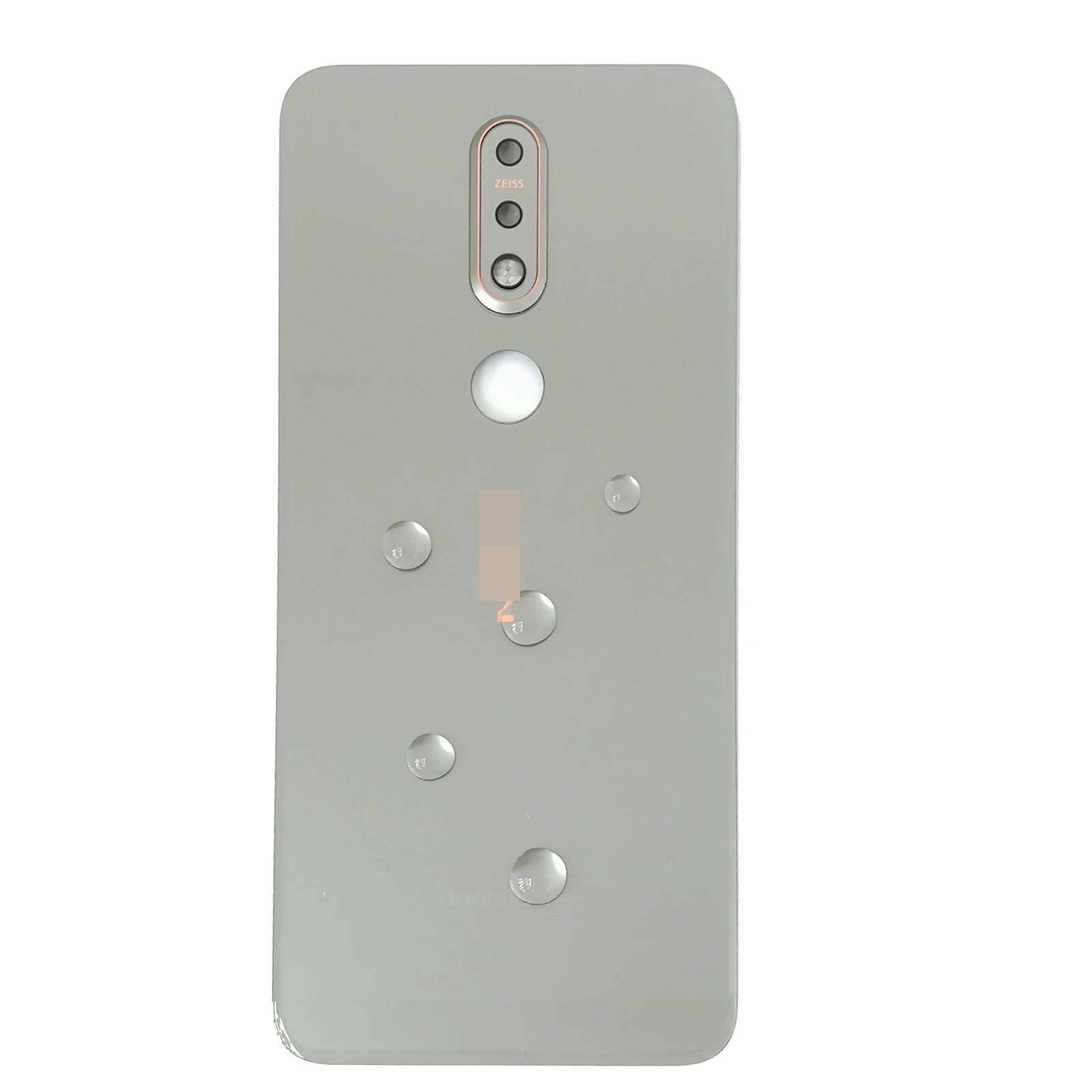 Shyueda 100% Оригинальная Новинка 5 84 дюймов для Nokia 7 1 TA 1100 1096 1095 1085 1097 стеклянная задняя