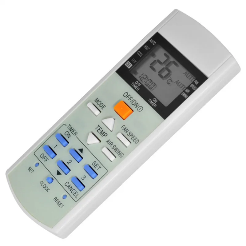 Пульт дистанционного Управление для кондиционер Panasonic A75C3625 A75C2817 A75C2841 A75C2825 A75C3623 A75C3625